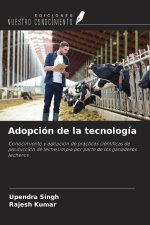 Adopción de la tecnología