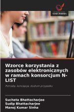 Wzorce korzystania z zasobów elektronicznych w ramach konsorcjum N-LIST