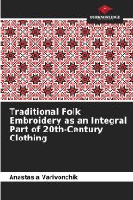 Traditional Folk Embroidery as an Integral Part of 20th-Century Clothing