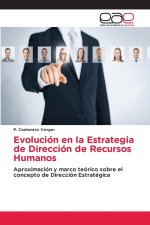 Evolución en la Estrategia de Dirección de Recursos Humanos