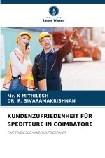 KUNDENZUFRIEDENHEIT FÜR SPEDITEURE IN COIMBATORE
