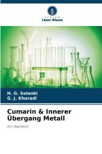 Cumarin & Innerer Übergang Metall