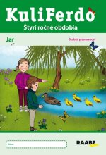 Kuliferdo jar – školská pripravenosť