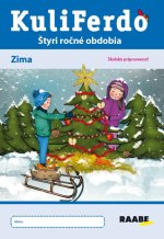Kuliferdo zima – školská pripravenosť