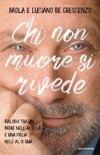Chi non muore si rivede. Dialoghi tra un padre nell'al di là e una figlia nell'al di qua