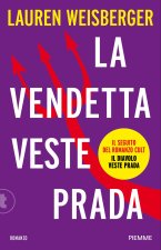 vendetta veste Prada. Il ritorno del diavolo