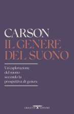 genere del suono. Un'esplorazione del suono secondo la prospettiva di genere
