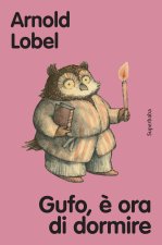 Gufo, è ora di dormire