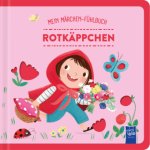 Mein Märchen-Fühlbuch - Rotkäppchen