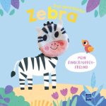 Das sportliche Zebra (Mein Fingerpuppen-Freund)