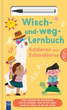 Wisch-und-weg-Lernbuch: Addieren und Subtrahieren
