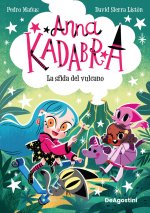 sfida del vulcano. Anna Kadabra