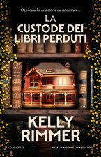 La custode dei libri perduti
