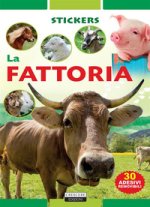 fattoria. Con 30 adesivi removibili