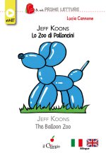 Jeff koons lo zoo dei palloncini-The balloon zoo