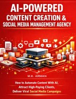 AI-Powered Content Creation & Social Media Management Agency