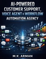 AI-Powered Customer Support, Voice Agent & Workflow Automation Agency