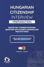 Hungarian Citizenship Interview Preparation Book