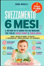 SVEZZAMENTO 6 MESI