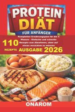 PROTEIN DIÄT FÜR ANFÄNGER