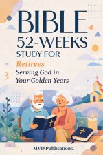 52-Week Bible Study for Retirees