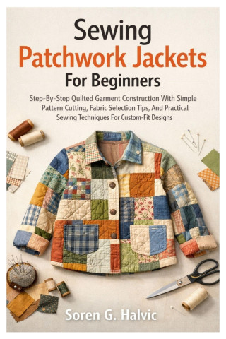 Sewing Patchwork Jackets For Beginners