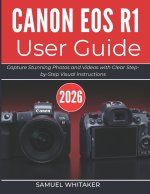 CANON EOS R1 USER GUIDE 2026