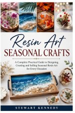 Resin Art Seasonal Crafts