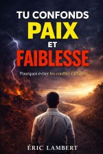 Tu confonds paix et faiblesse