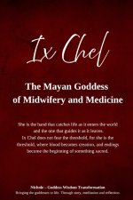 Ix Chel - The Mayan Goddess of Midwifery and Medicine