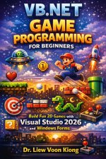 VB.NET Game Programming for Beginners
