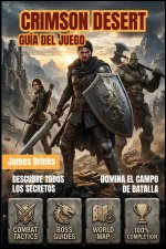CRIMSON DESERT GUÍA DEL JUEGO 2026
