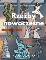 Rzeźby nowoczesne