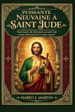 PUISSANTE NEUVAINE À SAINT JUDE