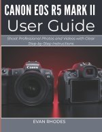 CANON EOS R5 MARK II USER GUIDE 2026