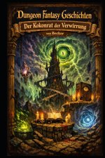 Dungeon Fantasy Geschichten I Der Kokonrat der Verwirrung