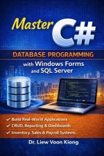 C# Database Programming with Windows Forms and SQL Server Subtitle