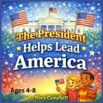 The President Helps Lead America
