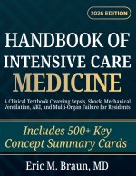 Handbook of Intensive Care Medicine
