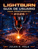 LIGHTBURN GUÍA DE USUARIO PARA PRINCIPIANTES 2026