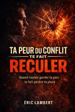 Ta peur du conflit te fait reculer