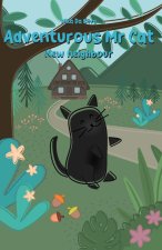 Adventurous Mr Cat