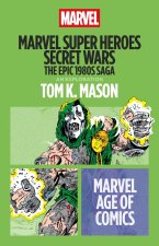 Marvel Super Heroes Secret Wars
