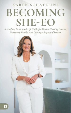 Becoming She-EO