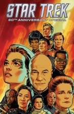 Star Trek: 60th Anniversary Special--The Deluxe Edition