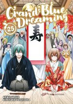 Grand Blue Dreaming 25