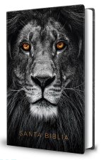 Biblia Rvr 1960 Letra Grande Tamaño Grande, León de Judá Tapa Dura / Spanish Bible Rvr 1960 Large Format Large Print Lion of Judah Hardcover
