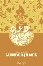 Lumberjanes Book Eight