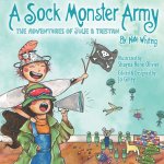 A Sock Monster Army