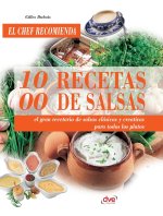 1000 recetas de salsas